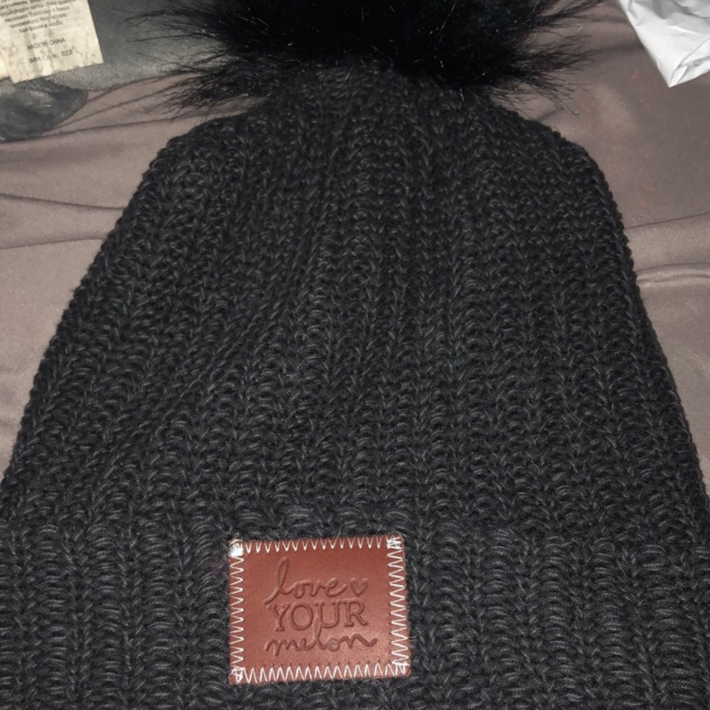 Love your melon hat